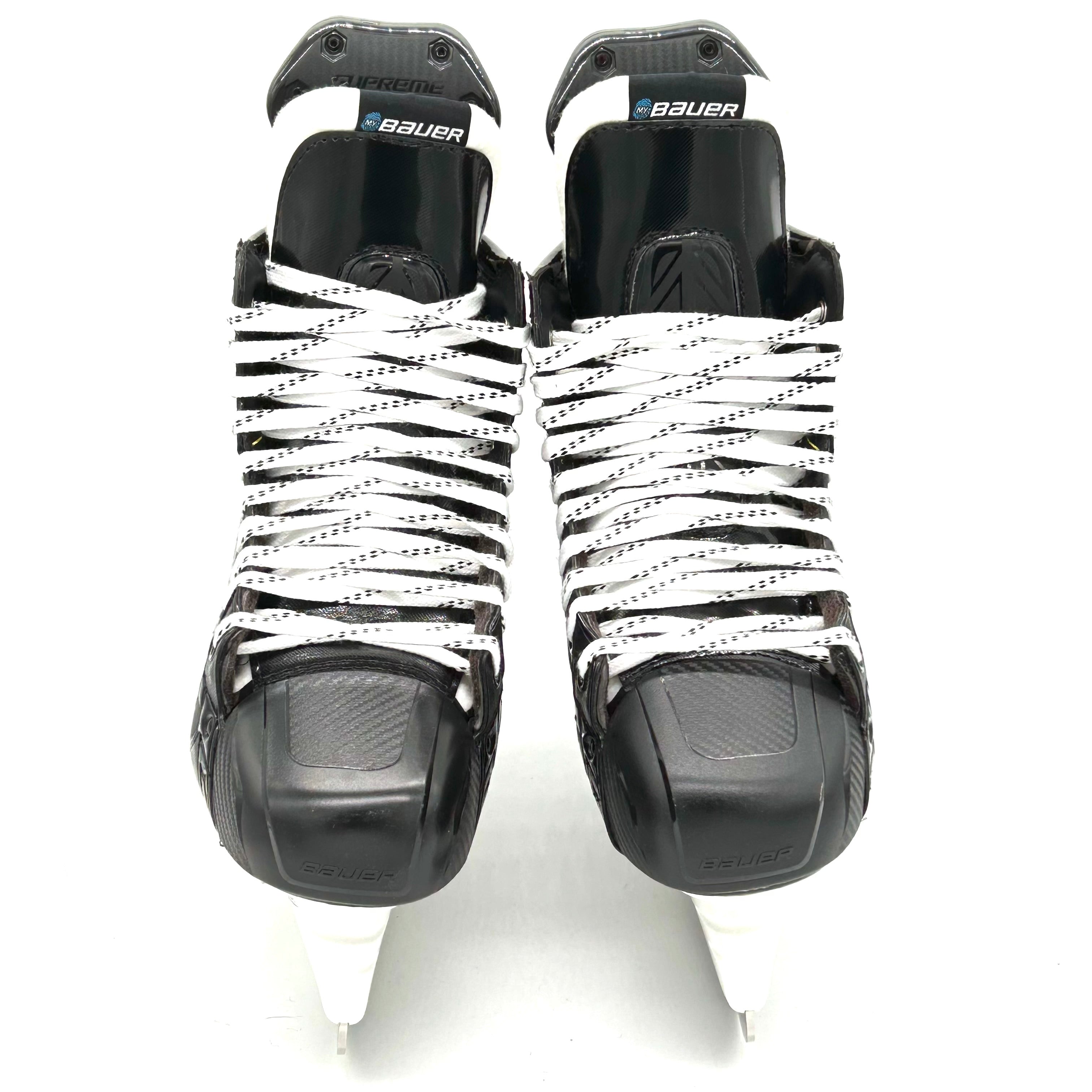 Patins de hockey Bauer Supreme Ultrasonic - Pro Stock - Taille 9.75EE